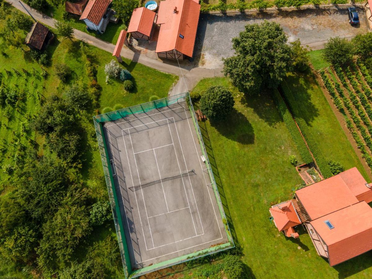Val Hills Rural Holiday House Gaj Экстерьер фото