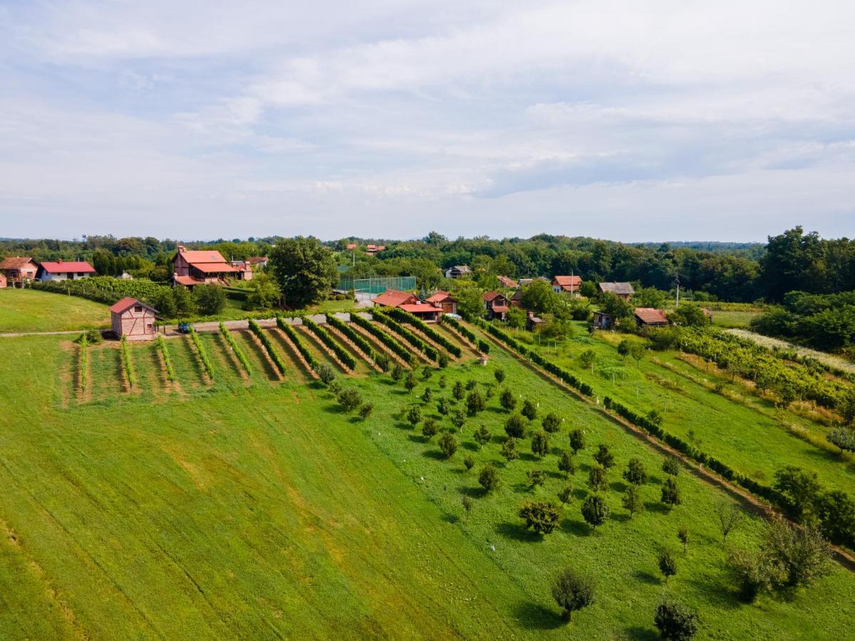 Val Hills Rural Holiday House Gaj Экстерьер фото