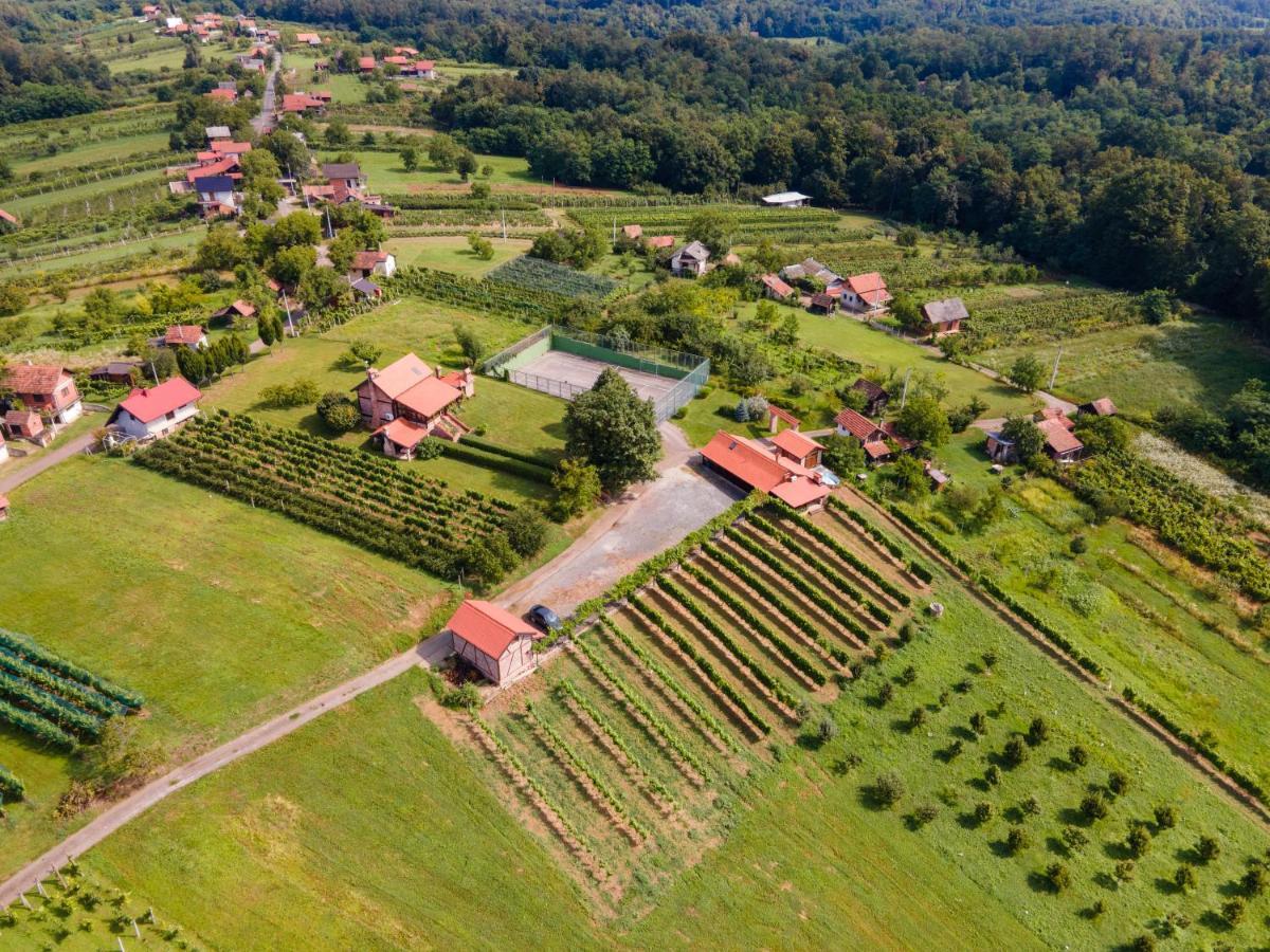 Val Hills Rural Holiday House Gaj Экстерьер фото