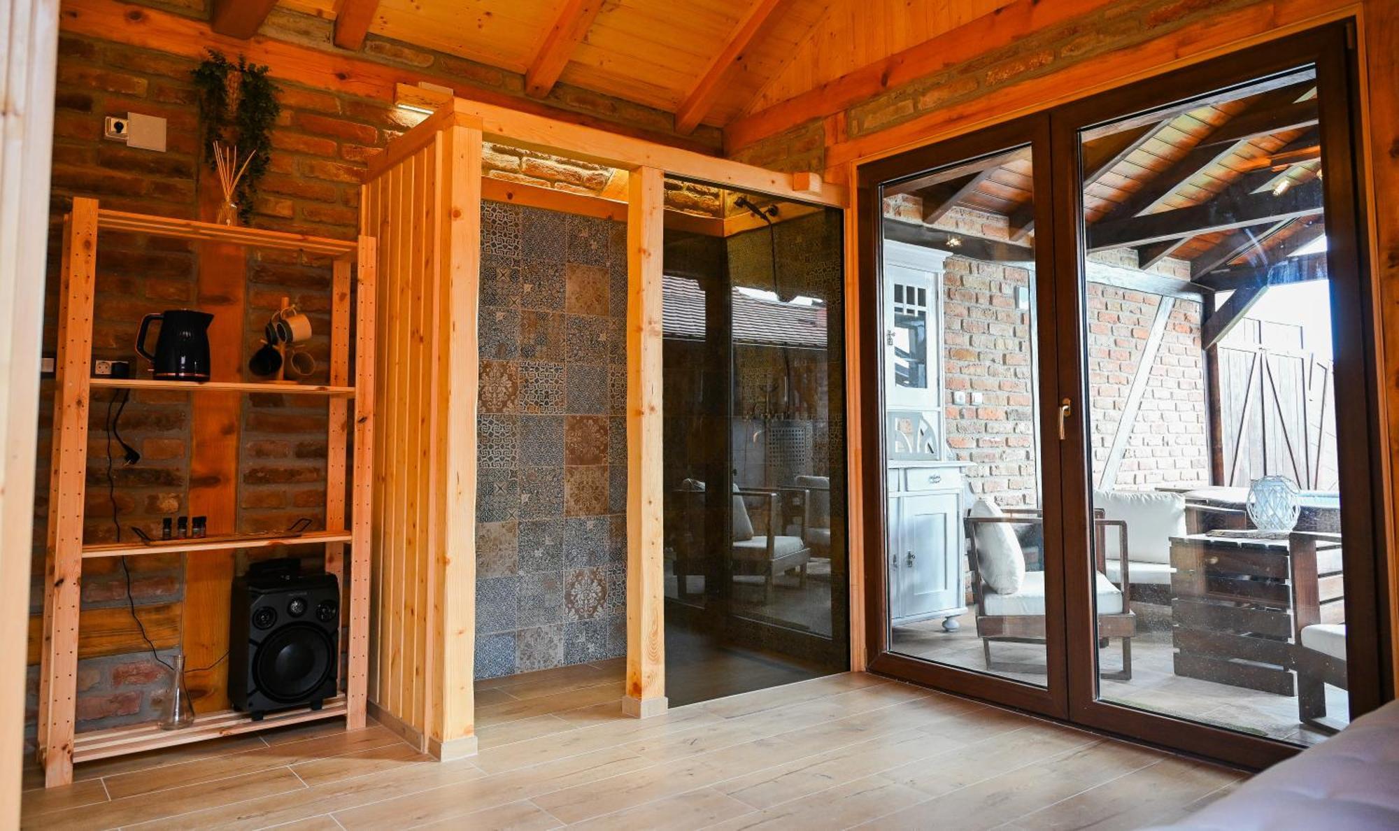 Val Hills Rural Holiday House Gaj Экстерьер фото