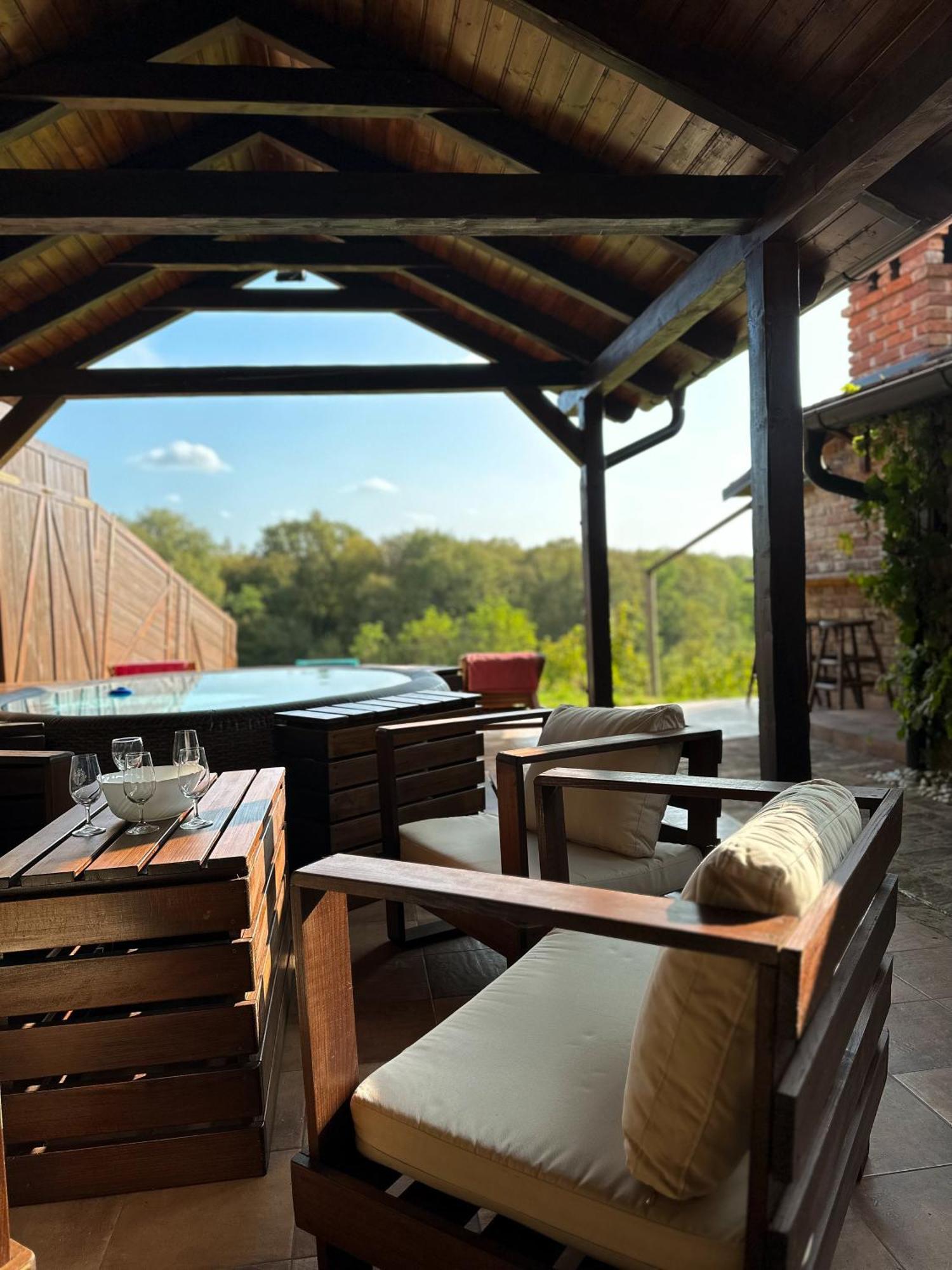 Val Hills Rural Holiday House Gaj Экстерьер фото