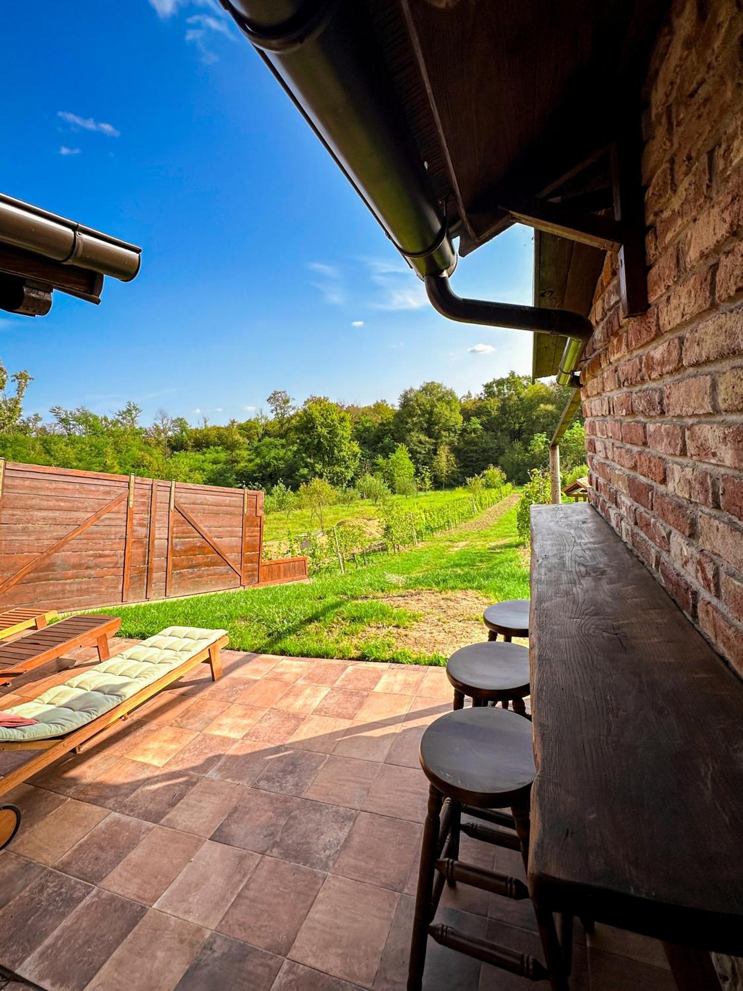 Val Hills Rural Holiday House Gaj Экстерьер фото